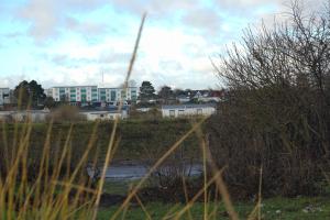Apartment mit Meerblick
