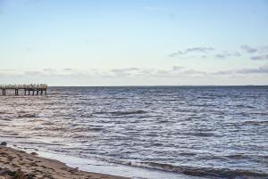 Apartment mit Meerblick