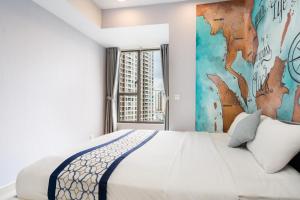Goby home in Rivergate Luxury Apartment - near Ben Thanh market