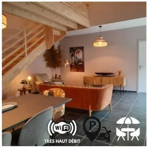 Le Vertigo proche centre histo avec 2 parkings - 维特拉克