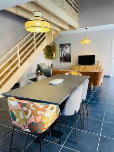 Appartements Le Vertigo proche centre histo avec 2 parkings : photos des chambres