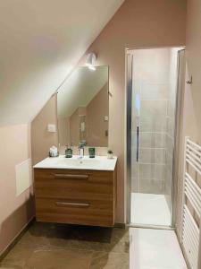 Appartements Le Vertigo proche centre histo avec 2 parkings : photos des chambres