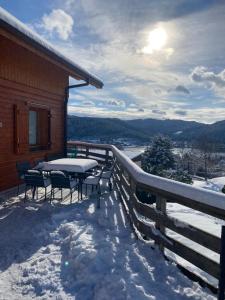 Appartements CHALET CATHOGUI : photos des chambres