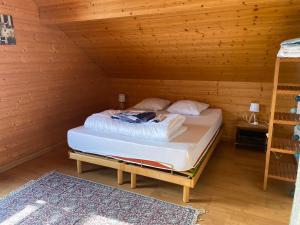Appartements CHALET CATHOGUI : photos des chambres