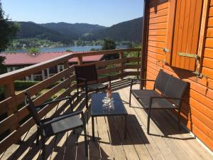 Appartements CHALET CATHOGUI : Appartement 3 Chambres