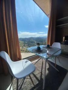 Chalé Estância da Pinha seu Refúgio na Montanha - Pinhalzinho