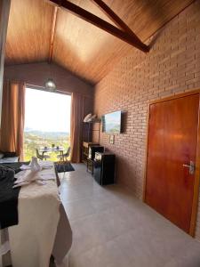 Chalé Estância da Pinha seu Refúgio na Montanha