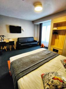 Hotels Best Western Hotel De Paris : photos des chambres