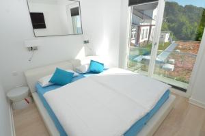 Ostseeresidenz Sassnitz - Penthouse 20 mit Sauna, Balkon, Meerblick