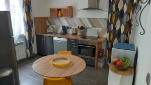 Maisons de vacances Villa Vacances avec piscine Cote d-Azur : photos des chambres