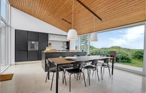 Four-Bedroom Holiday Home In Lundby