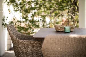 Apartamento con terraza