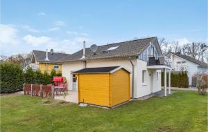 Ferienhaus S�ssau III