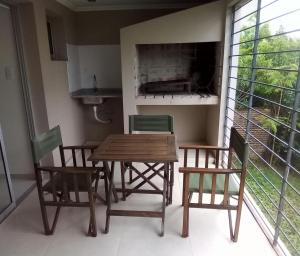 Complejo Paso 1 - Grupos familiares