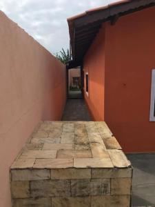 Casa grande com piscina, Itanhaém