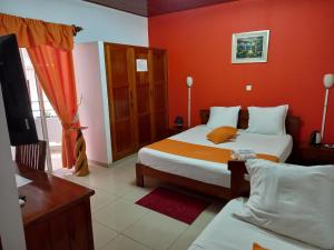 Hôtel Saïfee International