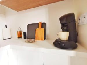Appartements Le Contemporain (Centre - Gare - Commerces) : photos des chambres