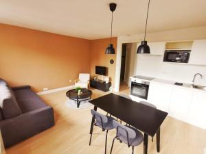 Appartements Le Contemporain (Centre - Gare - Commerces) : photos des chambres