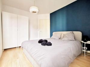 Appartements Le Contemporain (Centre - Gare - Commerces) : photos des chambres