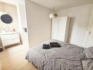 Appartements Le Contemporain (Centre - Gare - Commerces) : photos des chambres