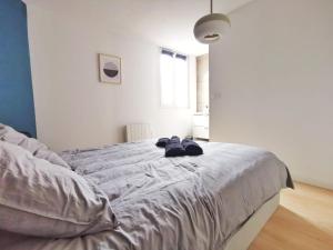 Appartements Le Contemporain (Centre - Gare - Commerces) : photos des chambres