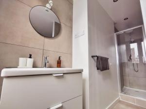 Appartements Le Contemporain (Centre - Gare - Commerces) : photos des chambres
