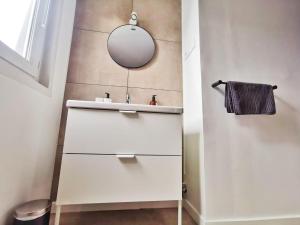 Appartements Le Contemporain (Centre - Gare - Commerces) : photos des chambres