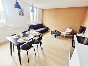 Appartements Le Contemporain (Centre - Gare - Commerces) : photos des chambres