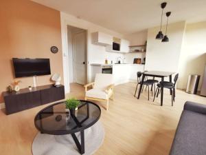 Appartements Le Contemporain (Centre - Gare - Commerces) : photos des chambres