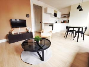 Appartements Le Contemporain (Centre - Gare - Commerces) : photos des chambres
