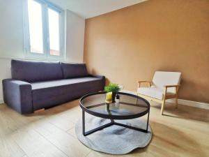 Appartements Le Contemporain (Centre - Gare - Commerces) : photos des chambres