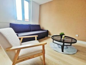 Appartements Le Contemporain (Centre - Gare - Commerces) : photos des chambres