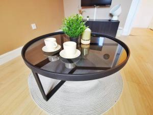 Appartements Le Contemporain (Centre - Gare - Commerces) : photos des chambres