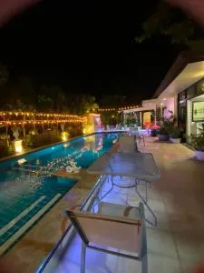 Bird in the garden - Ban Map Yai Lia