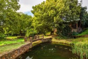 Paardeplaats Nature Retreat - 莱登堡