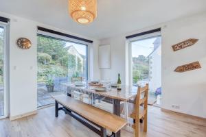 Maisons de vacances Le Galion - Maison avec terrasses proche plage : photos des chambres