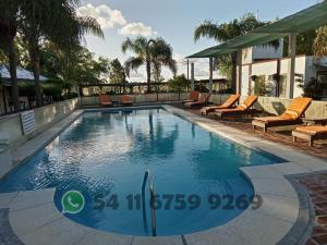 Complejo Molino de las Termas - Ubytování bez kategorie ve městě Gualeguaychú