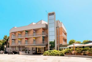 4 star hotell Hotel Augustus Fano Itaalia