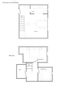Apt Prinz Leopold - Zentral - Zimmerprinzen