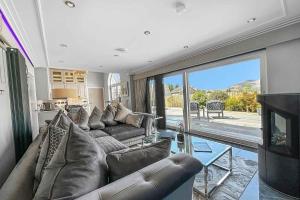 Little Fox Lodge Luxury Hideaway with Hot Tub Glencoe Near Fortwilliam