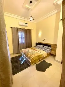 *Appartement meublé de type F3* - Godomè