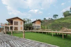 Kod Sapan Resort, Nan - Ban Pha Khap