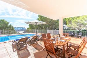 Villa Mirador A by Sonne Villas