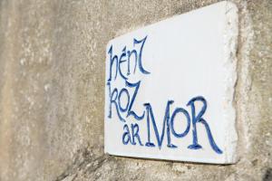 Maisons de vacances TY PENTY - Petit cocon pour 2 en bord de mer : photos des chambres