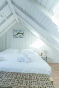 Maisons de vacances TY PENTY - Petit cocon pour 2 en bord de mer : photos des chambres