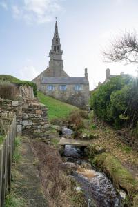 Maisons de vacances TY PENTY - Petit cocon pour 2 en bord de mer : photos des chambres