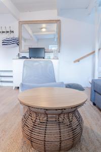 Maisons de vacances TY PENTY - Petit cocon pour 2 en bord de mer : photos des chambres