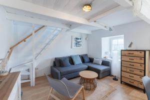 Maisons de vacances TY PENTY - Petit cocon pour 2 en bord de mer : photos des chambres
