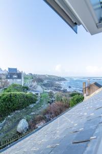 Maisons de vacances TY PENTY - Petit cocon pour 2 en bord de mer : photos des chambres