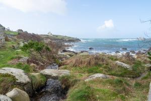 Maisons de vacances TY PENTY - Petit cocon pour 2 en bord de mer : photos des chambres